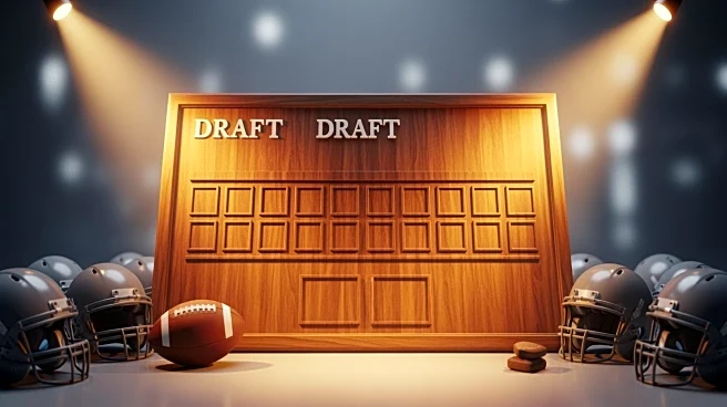 2026 NFL Draft: PFF Projects Major Changes in First Round Selections