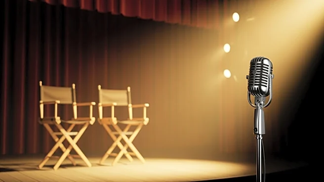 Actors Patrick Ball and Supriya Ganesh Transition from Day Jobs to Success on 'The Pitt'