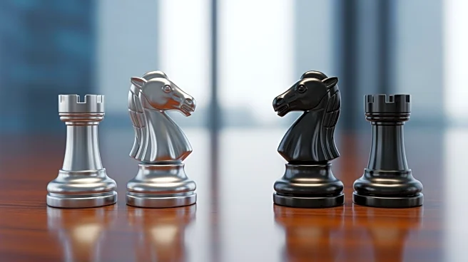 Paramount's Bid for Warner Bros. Sparks Potential Proxy Battle with Netflix