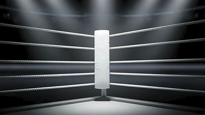 Boxing Promoter Ben Shalom Nears Deal for Mayer vs. Price Undisputed Fight in Cardiff