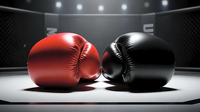 Amanda Serrano Offers to Replace Kayla Harrison in UFC 324 Fight Against Amanda Nunes