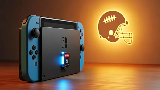 Nintendo Offers Free Trial of EA SPORTS Madden NFL 26 for Switch Online Members