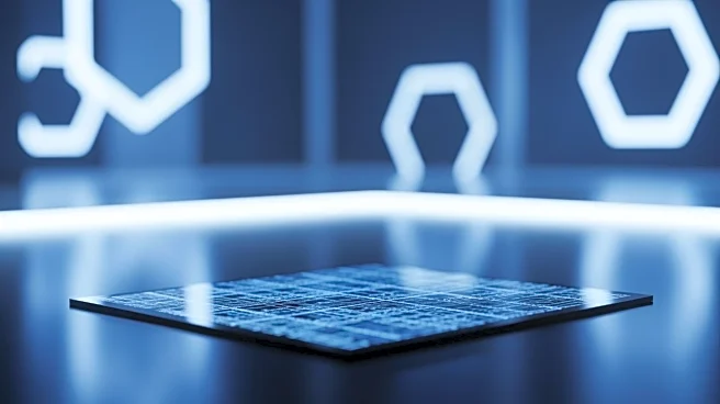 TSMC's Profit Surges Amid AI Boom, Faces U.S. Pressure for Domestic Production