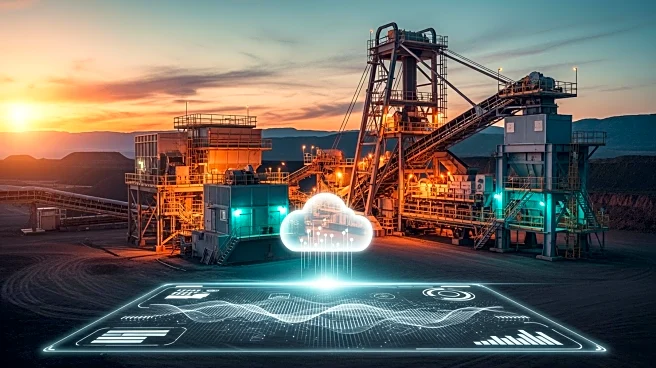 Rio Tinto Utilizes AWS for Innovative Copper Extraction Process in the U.S.