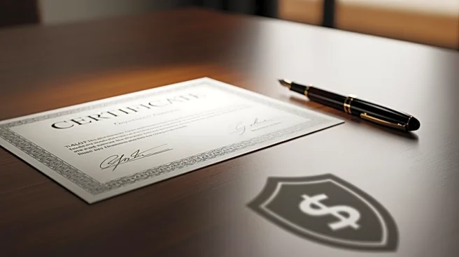 AM Best Launches Certificate of Creditworthiness for Insurance Market Participants