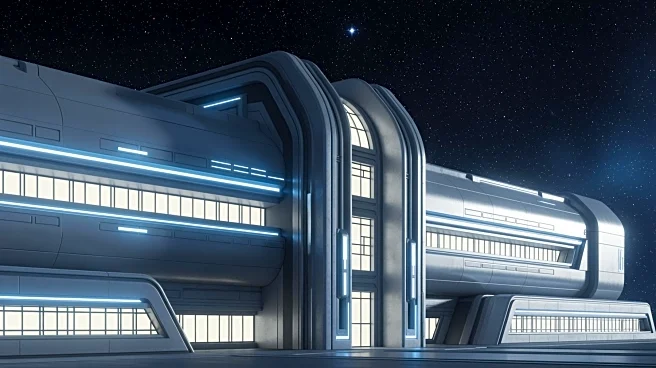 Paramount+ Launches 'Star Trek: Starfleet Academy' with Holly Hunter Leading the Cast