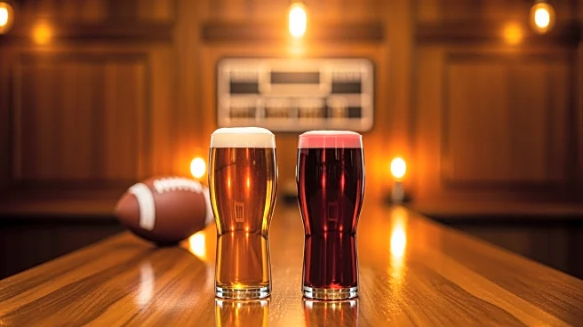 Citizen Capitol Craft House Prepares for Major 49ers Game Against Seahawks