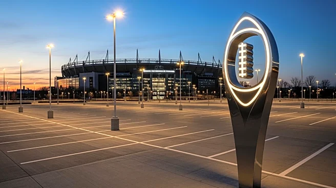 Super Bowl 60 Parking Details Announced for 2026 NFL Championship at Levi's Stadium