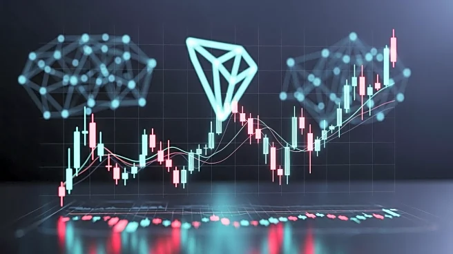 TRX Options Launch on Deribit by Coinbase, Expanding Institutional Access to TRON Ecosystem
