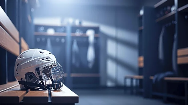 Capitals' Justin Sourdif Sidelined Due to Upper Body Injury, Impacting Rookie Season