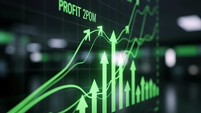 Goldman Sachs and Morgan Stanley Report Double-Digit Profit Increases Amid Stock Market Surge