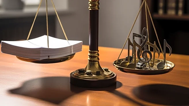 X Corp. Files Antitrust Lawsuit Against Music Publishers Over Takedown Requests