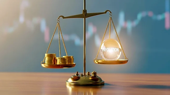 Federal Reserve's Goolsbee Emphasizes Inflation Control as Central Bank's Main Task