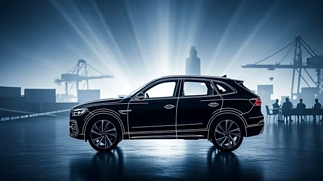 Dodge Ends Production of Italian-Built Hornet SUV Due to Tariffs