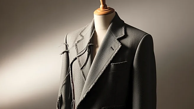 Hed Mayner Challenges Fashion Norms with Deconstructive Menswear at Pitti Uomo