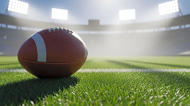 IU Football Prepares for Historic National Championship Game