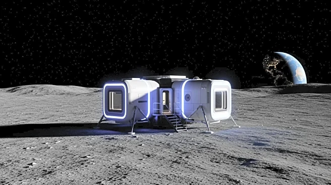 American Startup Offers Moon Hotel Reservations for $1 Million
