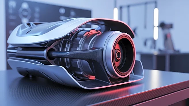 Red Bull Confident New Engine Complies with 2026 Formula 1 Regulations