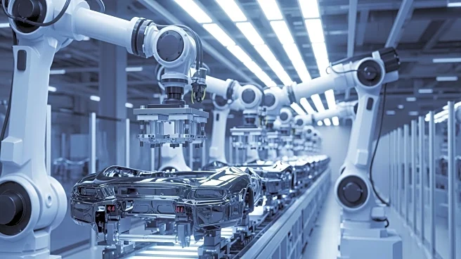 Stellantis Maintains Unity as Suppliers Transition to U.S. Production