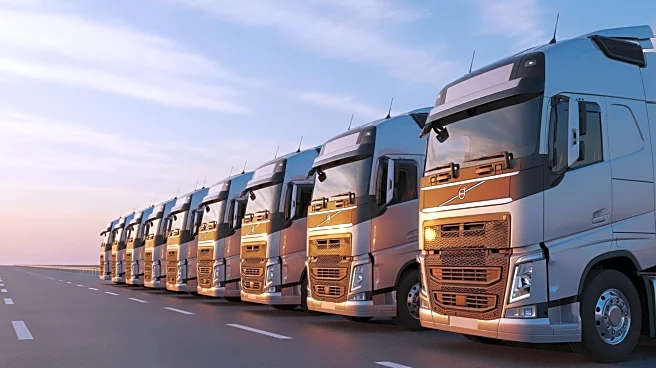 Volvo Trucks Delivers Largest Canadian Order of VNL Long-Haul Tractors