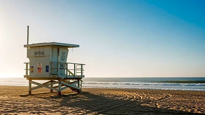 Fox Announces Open Casting Call for 'Baywatch' Reboot