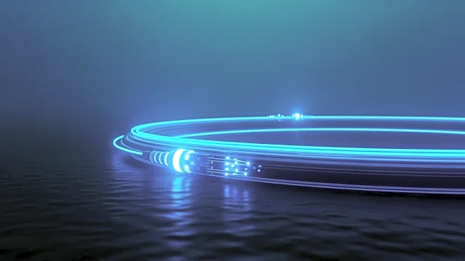 NTT DATA Leads Consortium to Launch $1 Billion Intra-Asia Marine Cable Enhancing Digital Connectivity