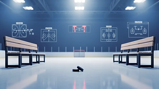 NHL Teams Face Critical Decisions Amid Olympic Preparations and Player Trades