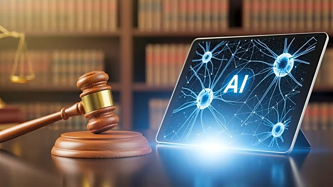 Call for Mandatory GenAI Training for Lawyers Amid Rising Technological Challenges