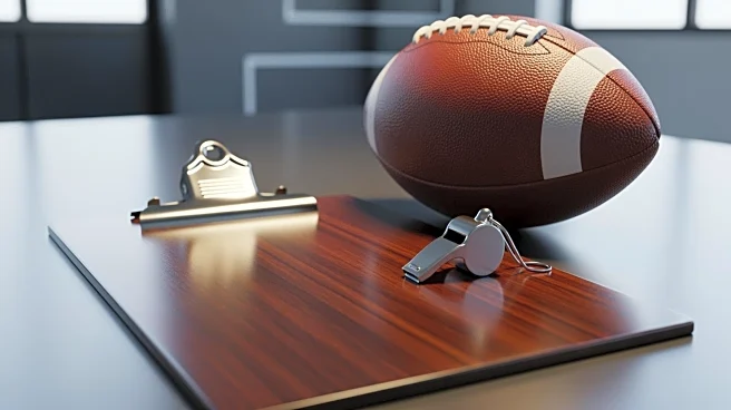 Washington Commanders Hire D.J. Williams as New Quarterback Coach, Strengthening Coaching Staff