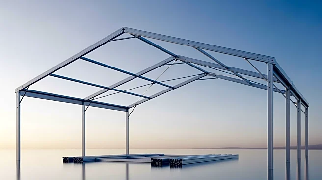 OEM Customized Aluminum Frame Tent Manufacturer Expands Global Reach