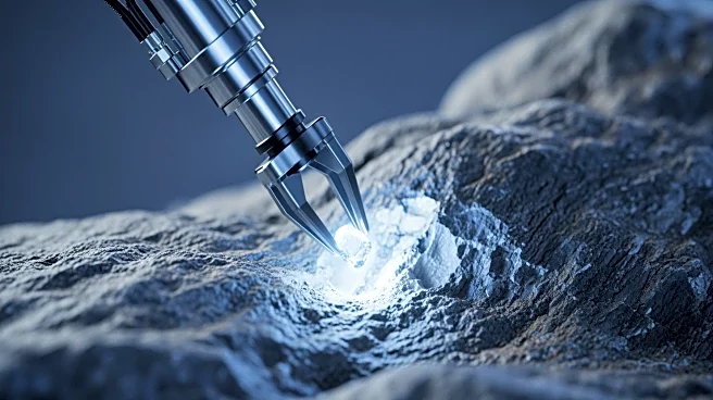 Novamera Successfully Demonstrates Surgical Mining Technology in Field Trial