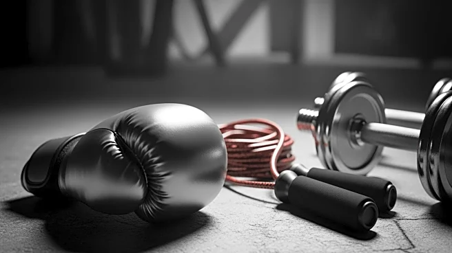 Hudson Williams Shares Workout Insights and Inspirations for 'Heated Rivalry'