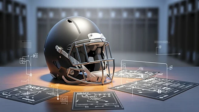 Dante Moore's Return to Oregon Spurs Major Changes in 2026 NFL Draft Projections