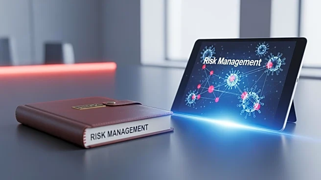 HR Executive Highlights Need for Comprehensive Risk Management in Viral-First Culture
