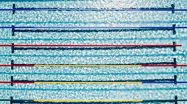 Katie Ledecky Achieves Second-Fastest 1500m Freestyle at Pro Swim Series