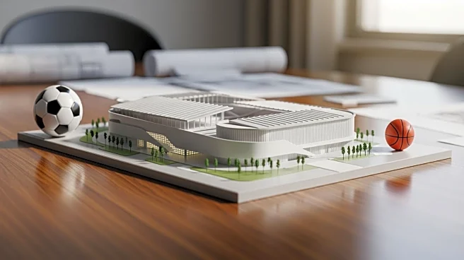 Dallas Wings Face Delays in New Facility Plans Amid FIFA World Cup Preparations