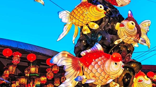 Brookfield Zoo to Host 'Glow Wild' Spring Lantern Festival