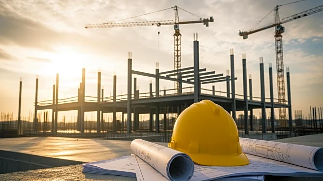 U.S. Construction Industry Faces Mixed Outlook Amid Economic Challenges in 2026