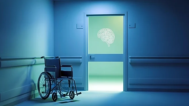 Hospital M Shifts Focus to Ambulatory and Behavioral Health Amid Financial Distress