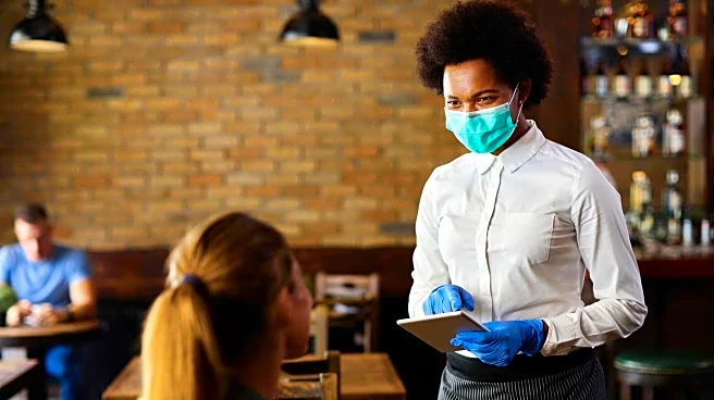 Tennessee Toddler Forms Special Bond with Restaurant Waitress
