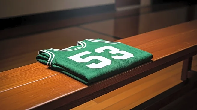 Boston Celtics Jersey History: Alton Lister's Tenure with No. 53