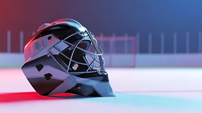 Flames' Goalie Devin Cooley Set to Start Against Chicago Blackhawks