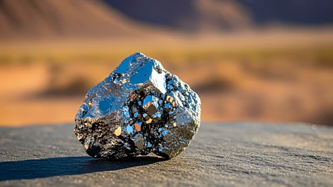 Terra Critical Minerals Acquires Tungsten Project in Nevada, Expanding U.S. Presence