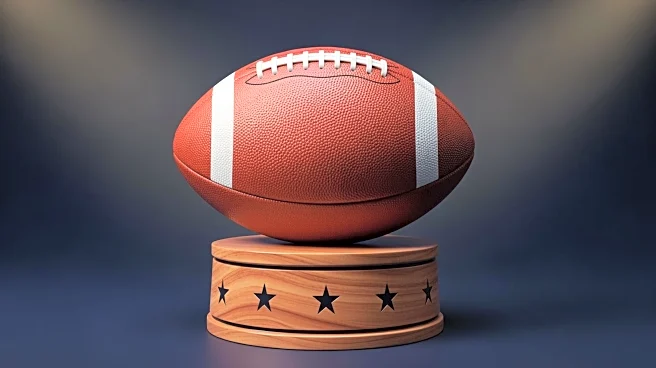 ESPN Unveils 2025 College Football All-America Team Highlighting Rising Stars