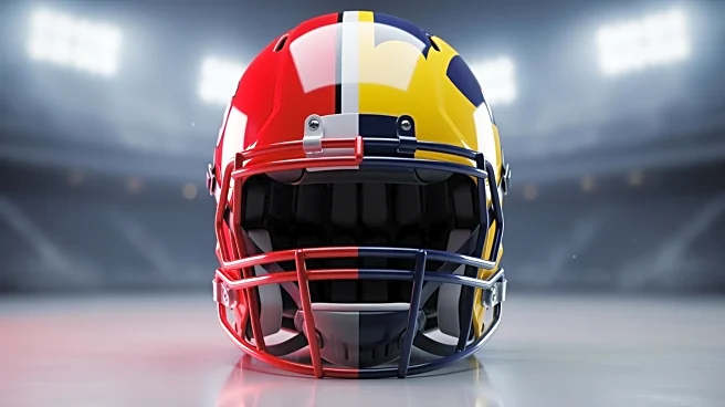 Ohio State Buckeyes Secure Former Michigan Commit Cameron Calhoun in Transfer Portal