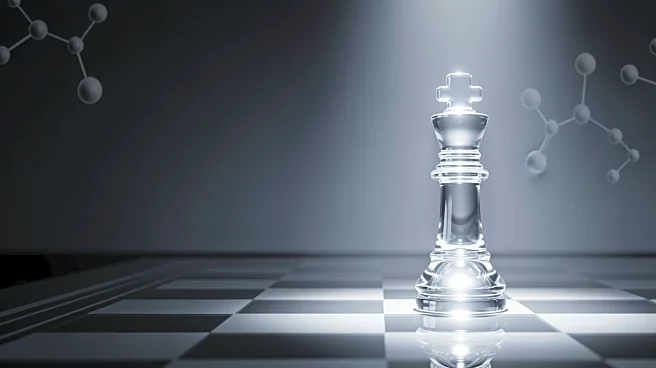 Merck's Strategic Moves Propel It to Leadership in 2026 Pharma Landscape