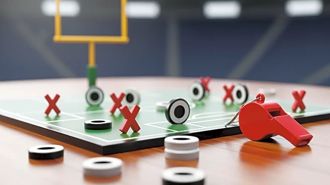 Kansas City Chiefs Dismiss Two Coaches Following Playoff Miss