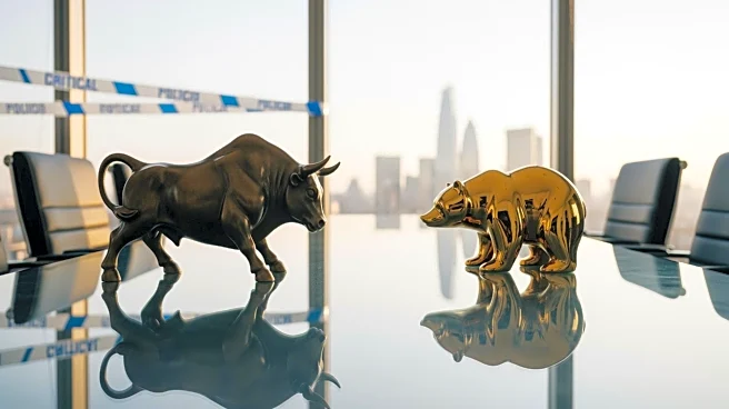 Goldman Sachs and Morgan Stanley Report Strong Earnings, Boosting Investor Confidence