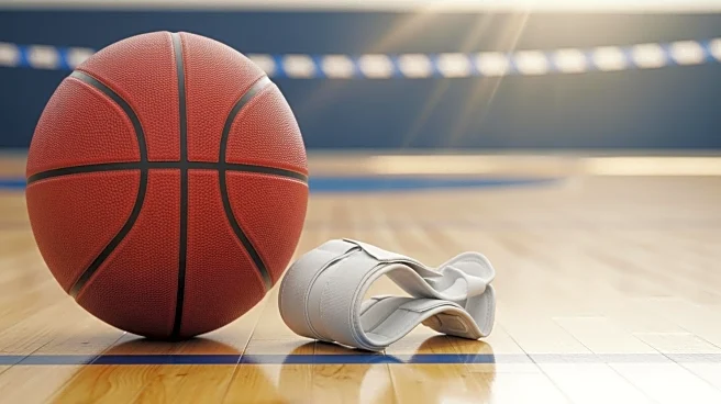 Mavericks' Cooper Flagg Suffers Ankle Injury, Misses Press Conference