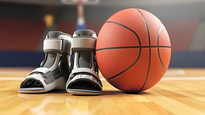 Phoenix Suns' Devin Booker Sidelined with Ankle Swelling Against Pistons